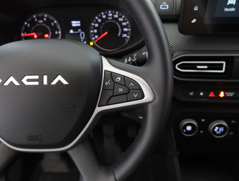 Dacia Sandero, 2023