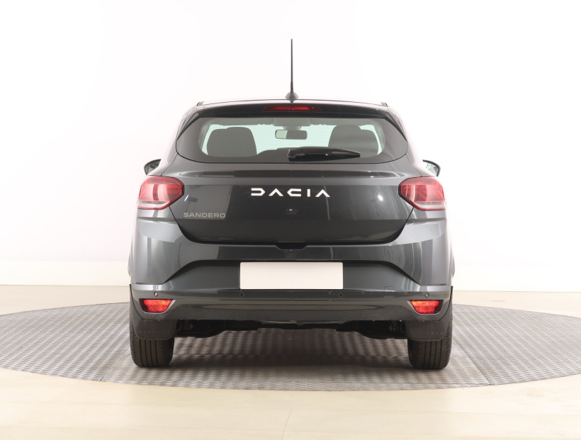 Dacia Sandero, 2023