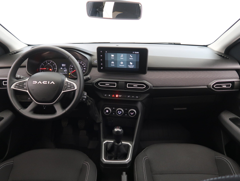 Dacia Sandero, 2023