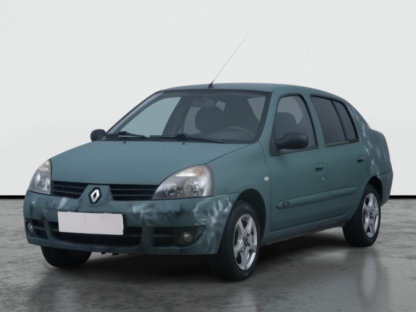 Renault Thalia, 2008