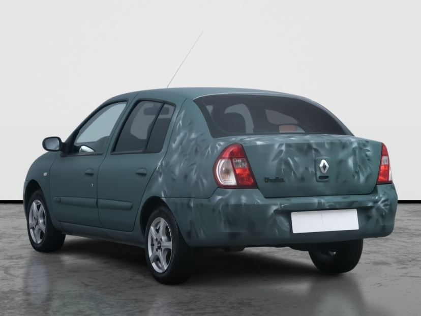Renault Thalia, 2008