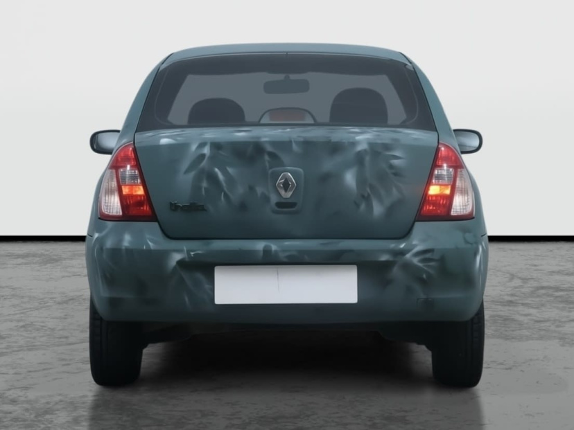 Renault Thalia, 2008