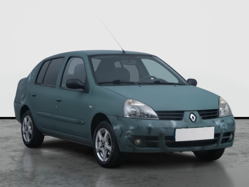 Renault Thalia, 2008