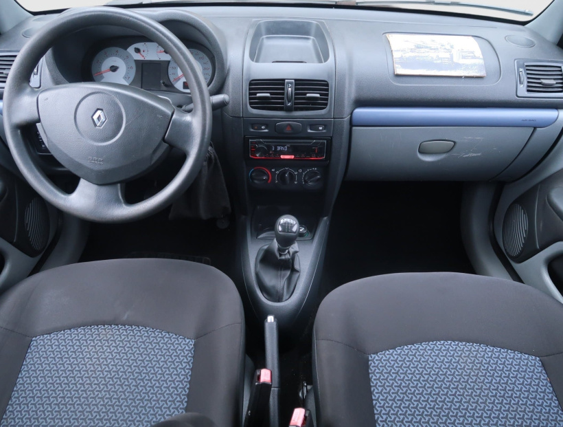 Renault Thalia, 2008