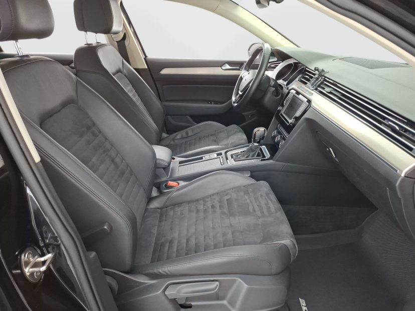 Volkswagen Passat, 2016