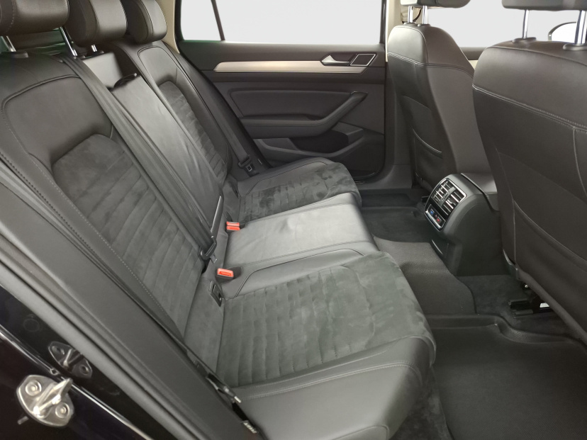 Volkswagen Passat, 2016
