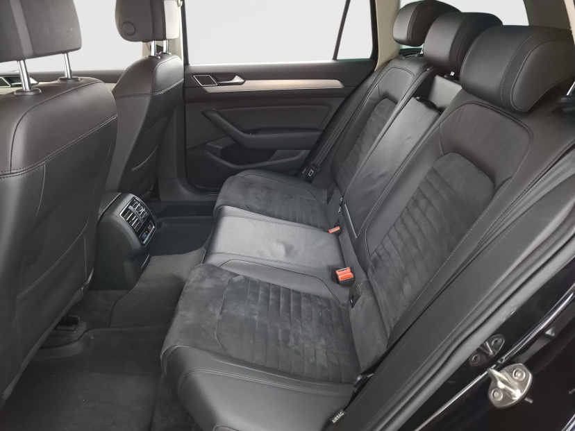 Volkswagen Passat, 2016