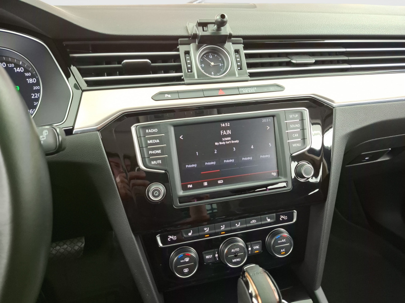 Volkswagen Passat, 2016
