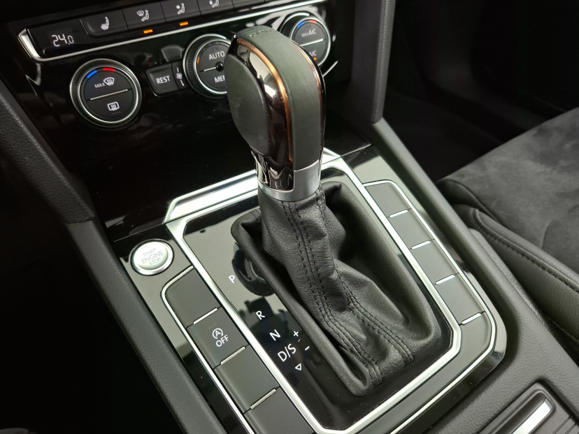 Volkswagen Passat, 2016