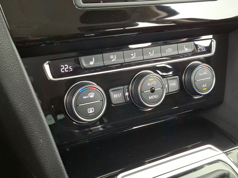 Volkswagen Passat, 2016