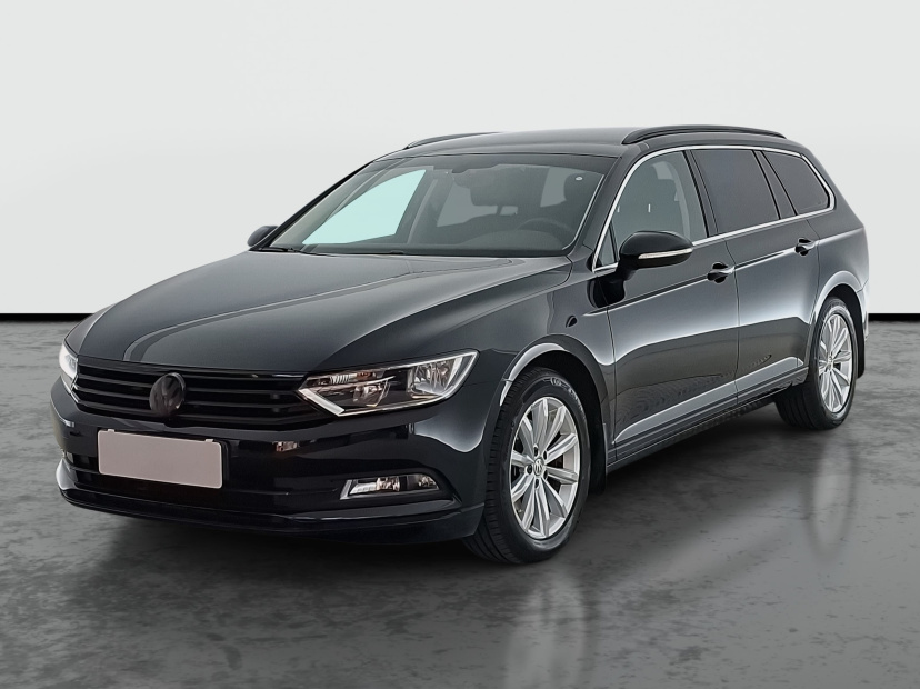 Volkswagen Passat, 2016