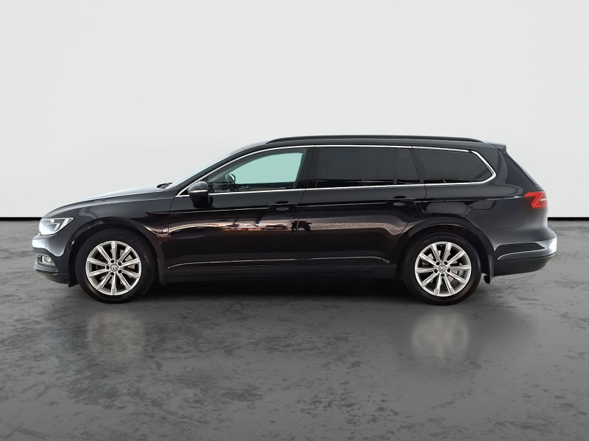 Volkswagen Passat, 2016
