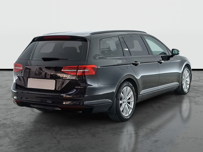 Volkswagen Passat, 2016