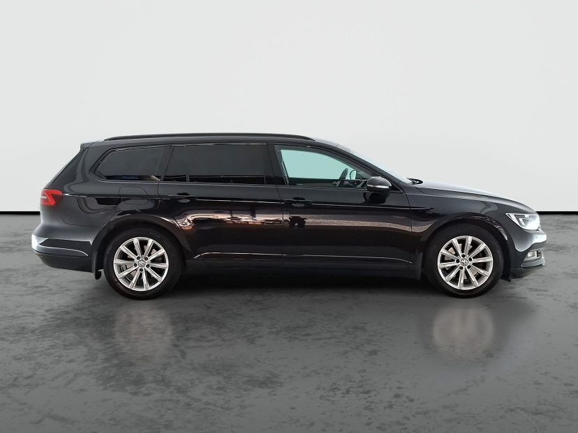 Volkswagen Passat, 2016
