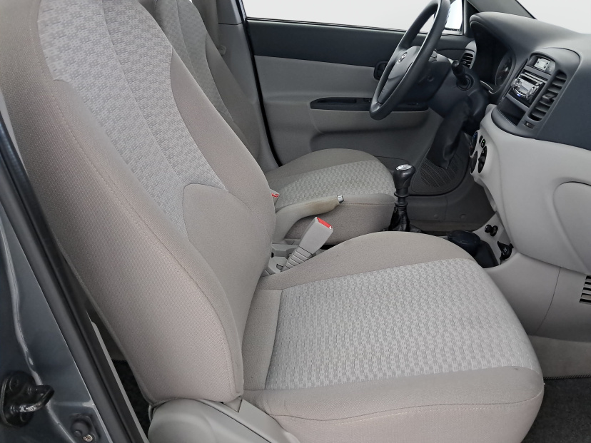 Hyundai Accent, 2007