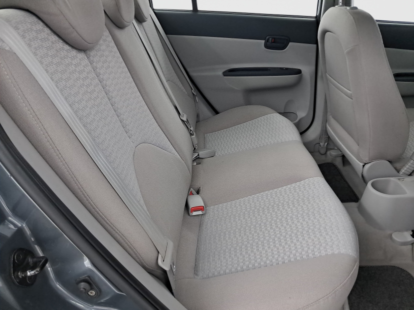 Hyundai Accent, 2007