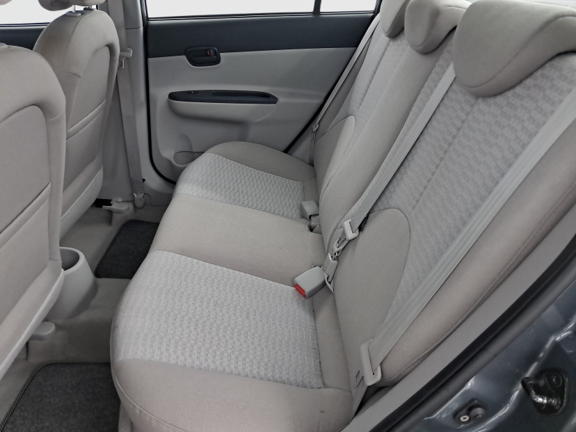 Hyundai Accent, 2007