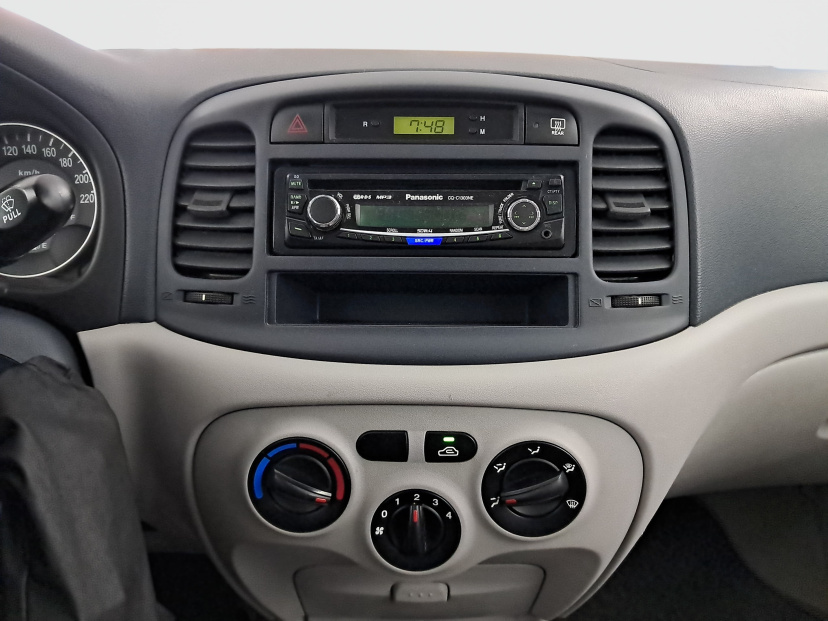 Hyundai Accent, 2007