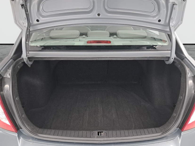Hyundai Accent, 2007
