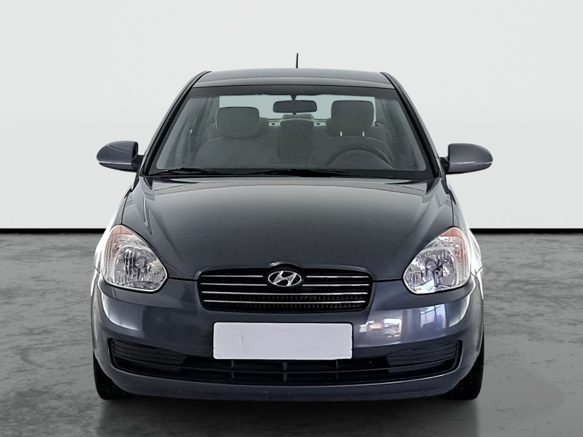 Hyundai Accent, 2007