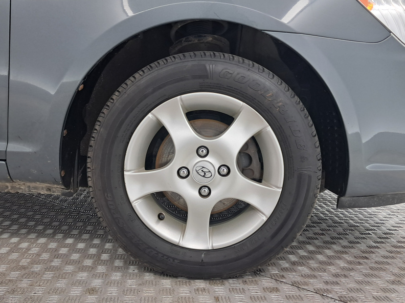 Hyundai Accent, 2007