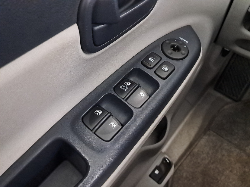 Hyundai Accent, 2007