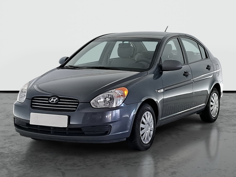 Hyundai Accent, 2007
