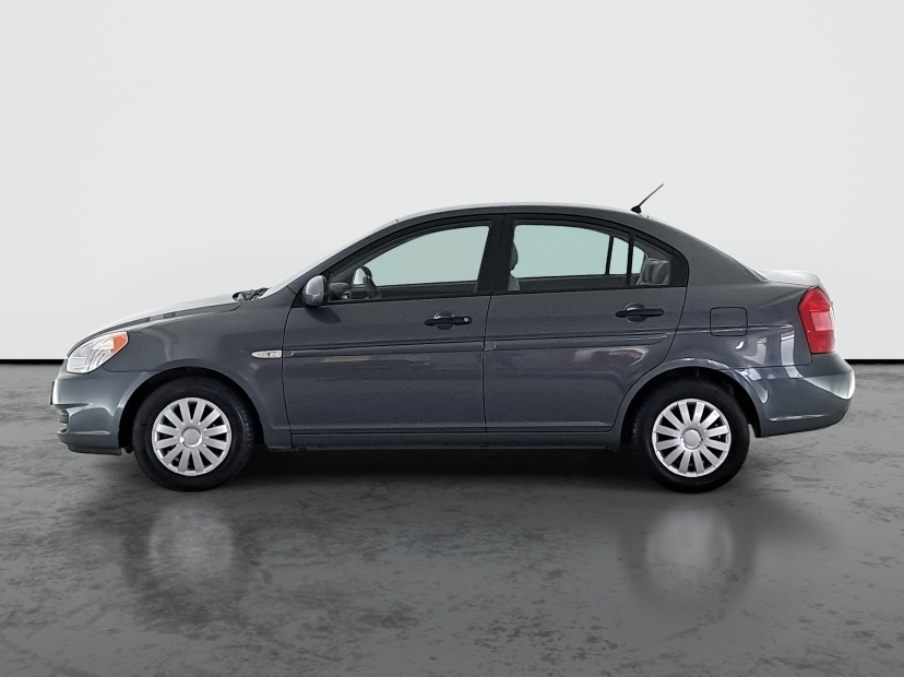 Hyundai Accent, 2007
