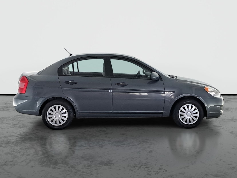 Hyundai Accent, 2007