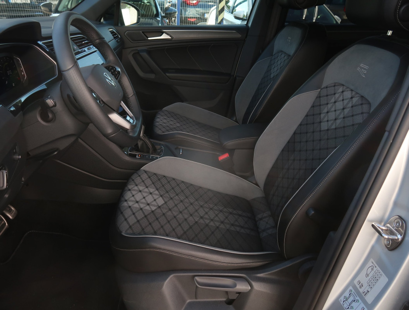 Volkswagen Tiguan, 2022