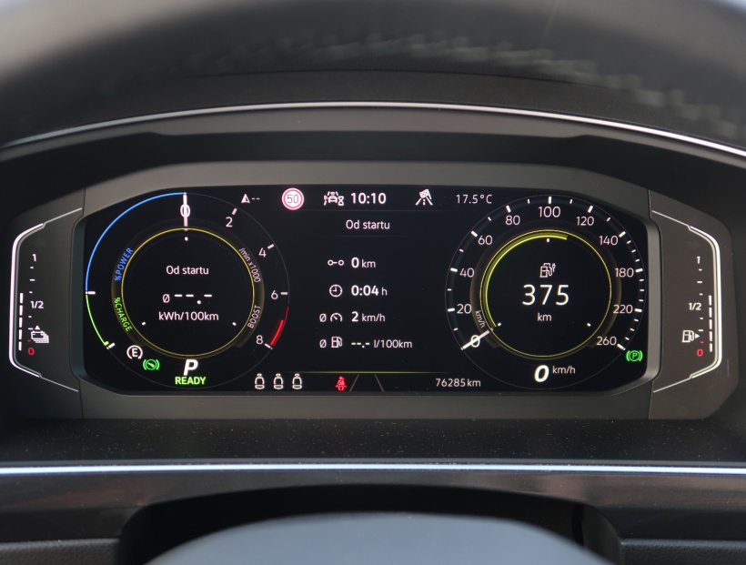 Volkswagen Tiguan, 2022
