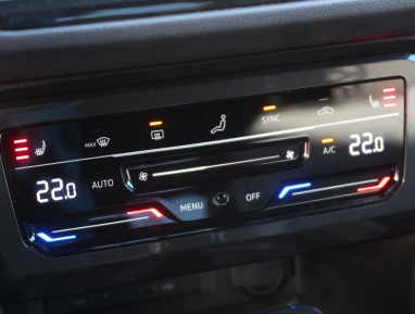 Volkswagen Tiguan - 2022