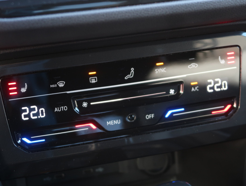 Volkswagen Tiguan, 2022