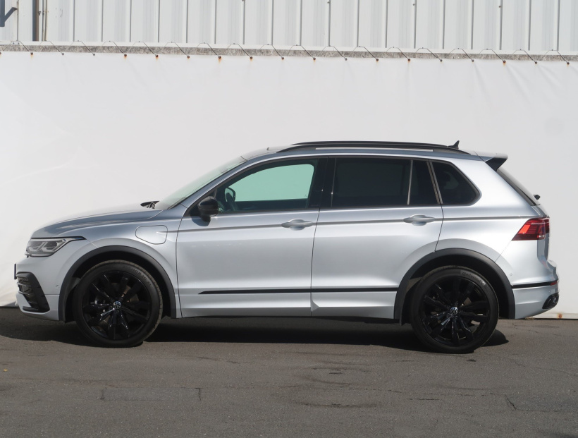 Volkswagen Tiguan, 2022