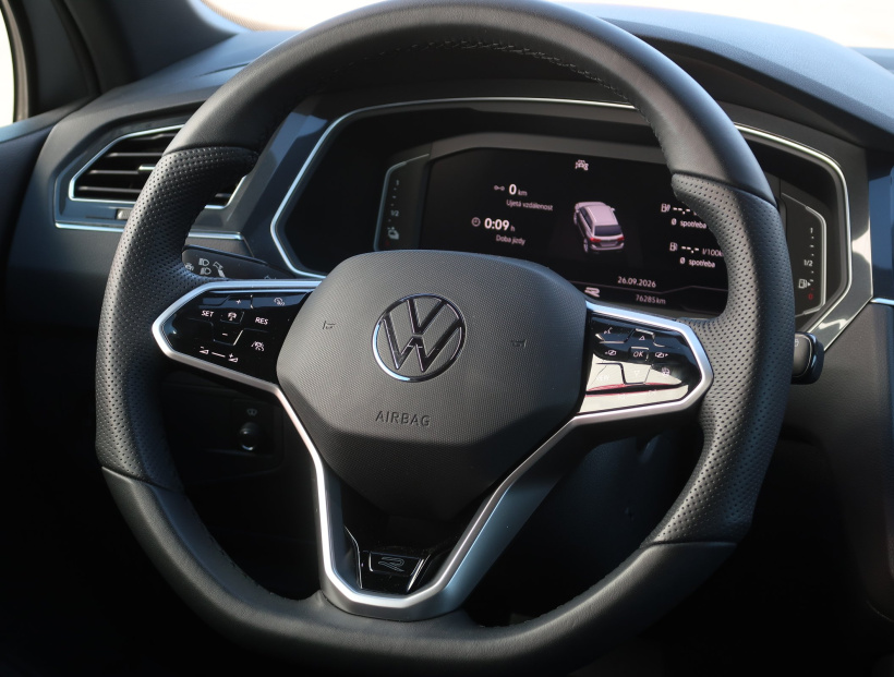 Volkswagen Tiguan, 2022
