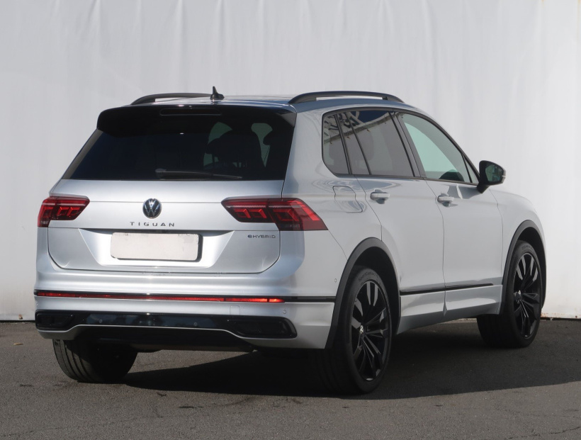 Volkswagen Tiguan, 2022