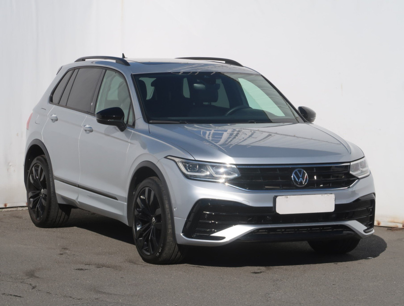 Volkswagen Tiguan, 2022