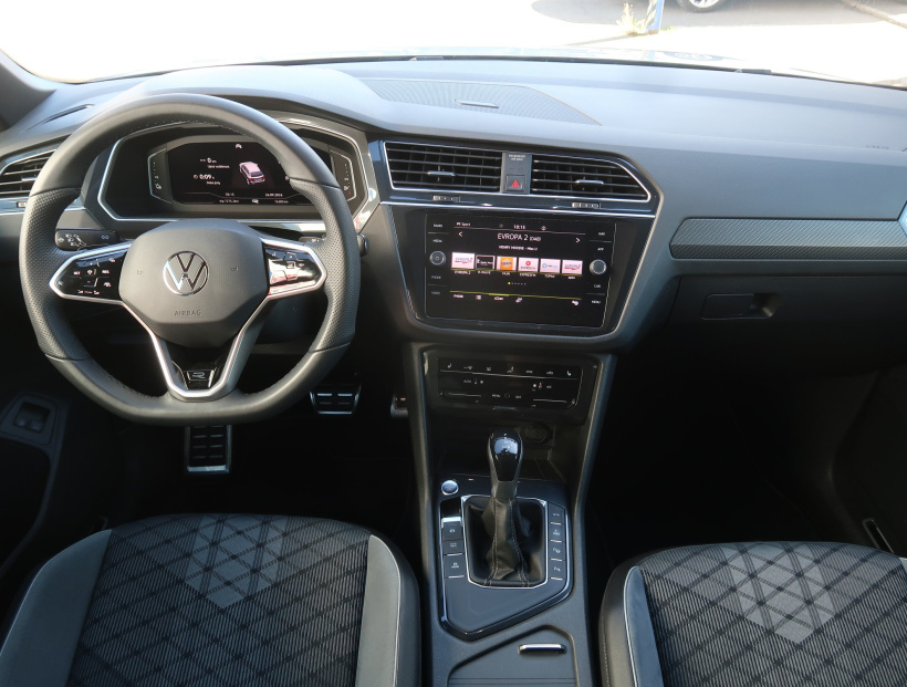 Volkswagen Tiguan, 2022