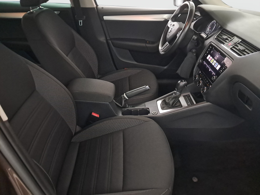 Škoda Octavia, 2019