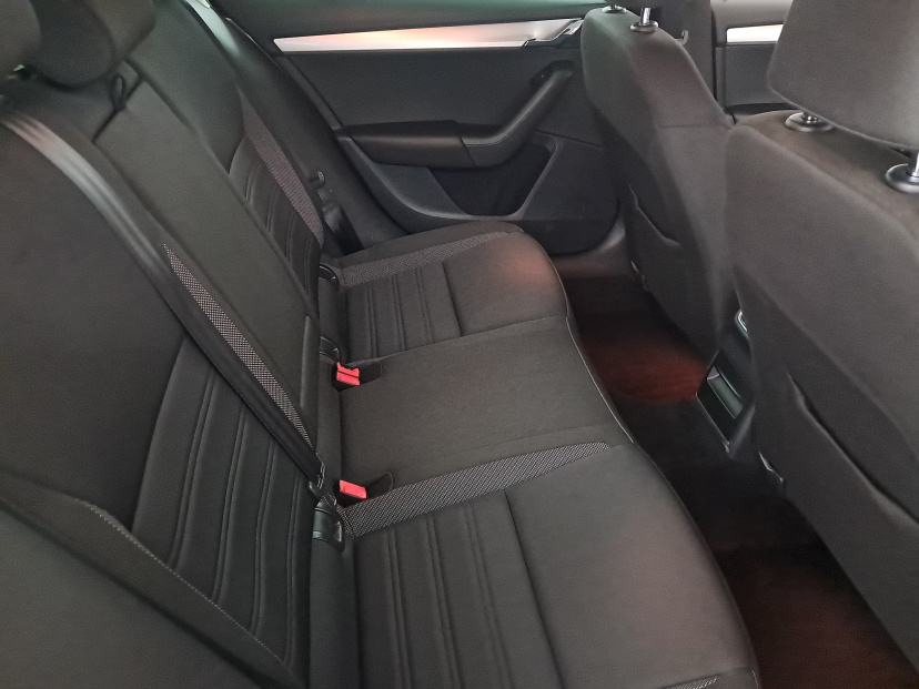 Škoda Octavia, 2019
