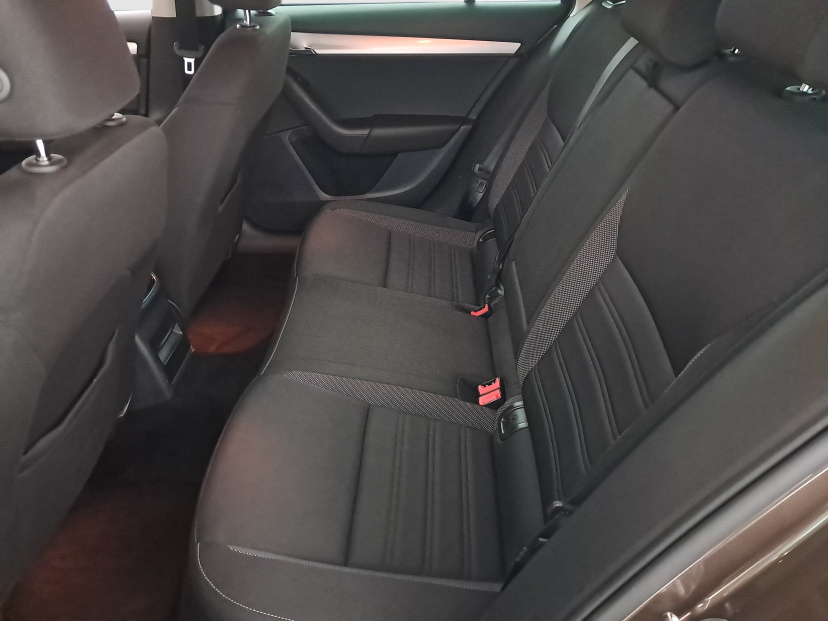 Škoda Octavia, 2019