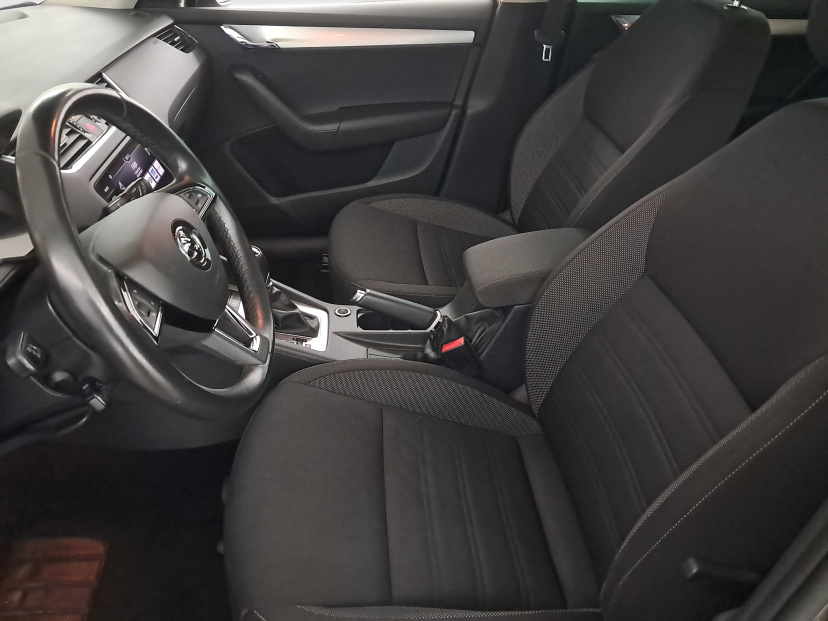 Škoda Octavia, 2019