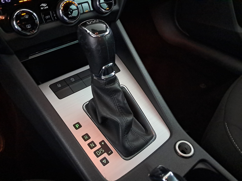 Škoda Octavia, 2019