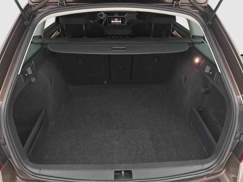 Škoda Octavia, 2019