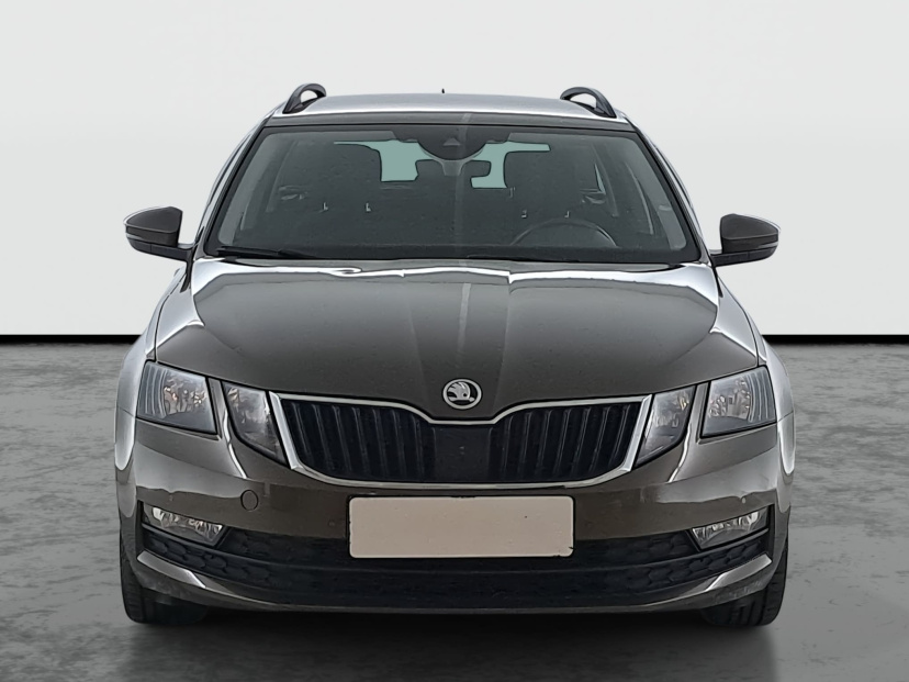 Škoda Octavia, 2019