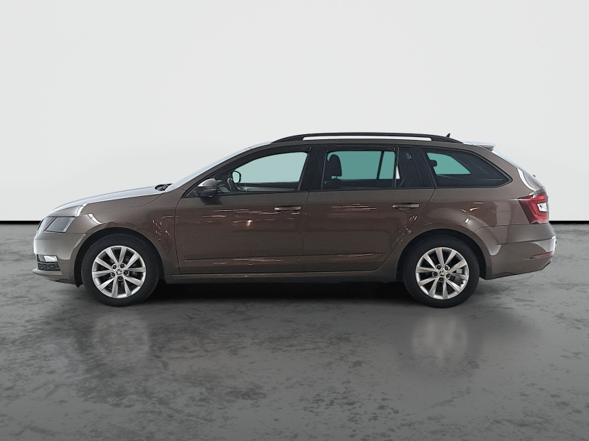 Škoda Octavia, 2019