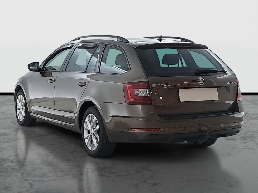 Škoda Octavia, 2019