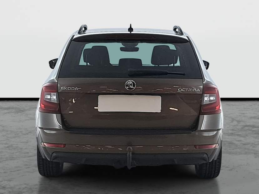 Škoda Octavia, 2019