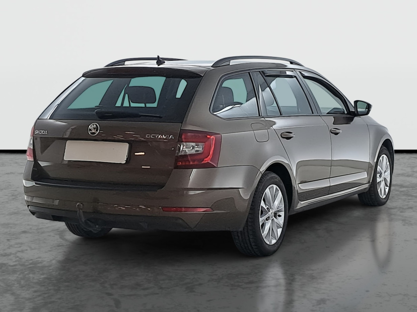 Škoda Octavia, 2019