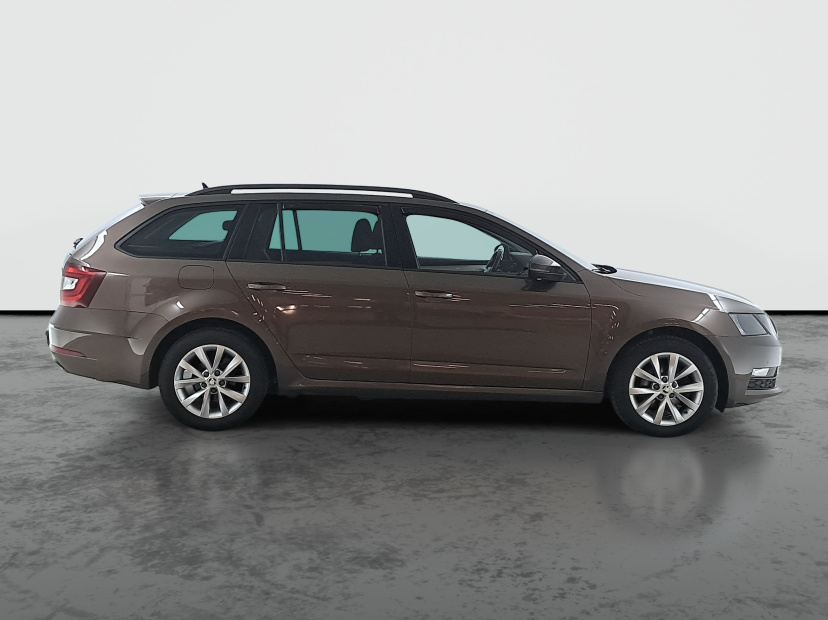 Škoda Octavia, 2019